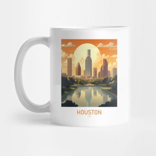 HOUSTON Mug